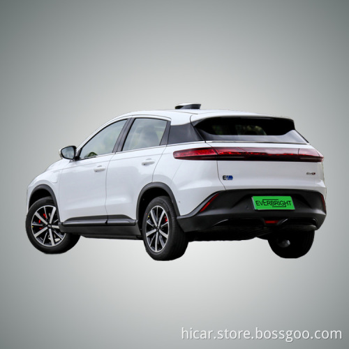 suv cars 4x4 used for sale 170km/h high speed 5 seat electric car dongfeng electric vehicle/electric SUV XIAOPENG G3 Everbright